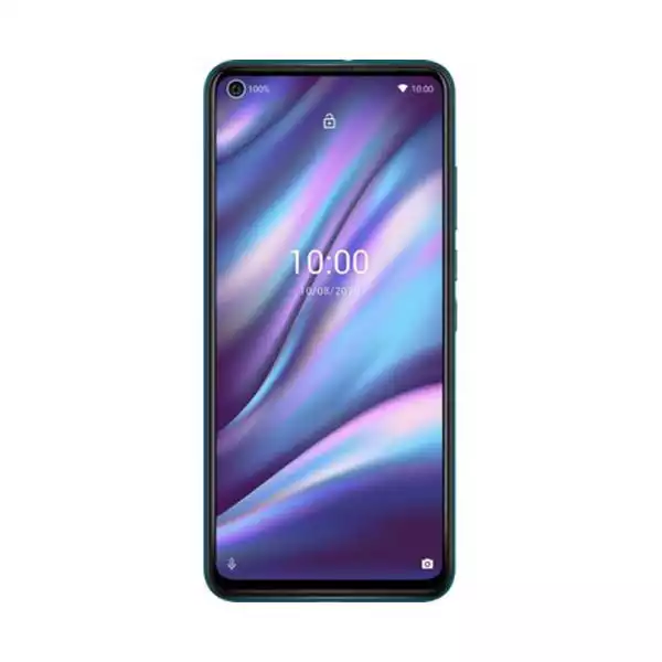Mobilni telefon Wiko VIEW 5 PLUS Aurora Blue 6.55/OC 2.3GHz/4GB/128GB/48+8+5+2+8MPx