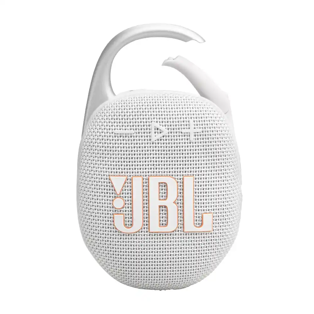 Bluetooth zvučnik JBL Clip 5 Beli 7W