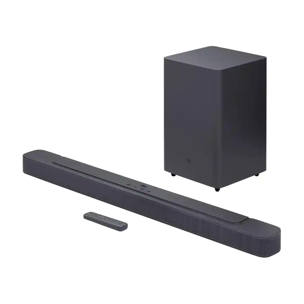 Soundbar zvučnik JBL Bar 2.1 Deep Bass (MK2)  300W