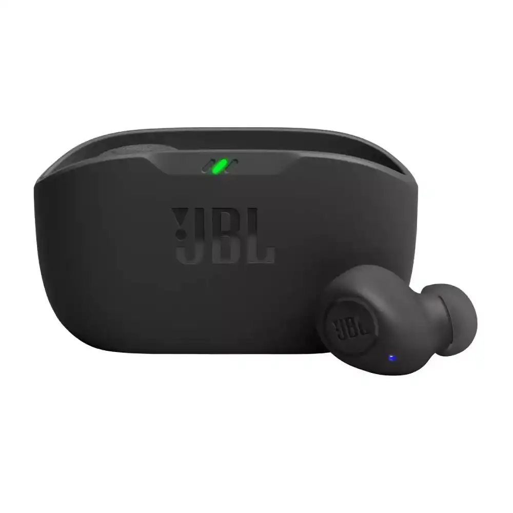 Bežične bubice JBL Wave Buds TWS Crne