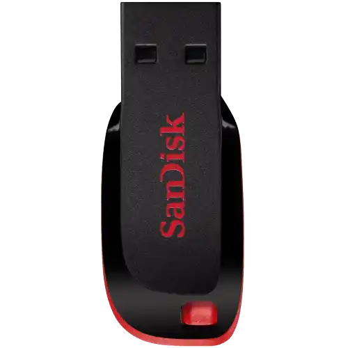USB Flash 32GB SanDisc Cruzer Blade CDCZ50-032G-B35