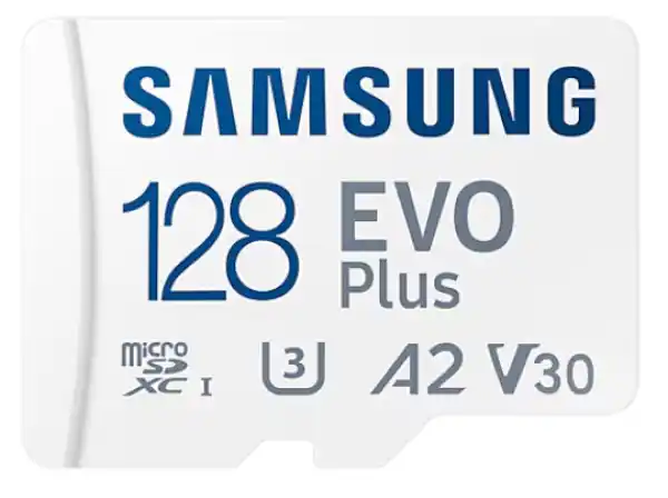 Memorijska kartica Samsung EVO Plus Micro SDXC 128GB + Adapter MB-MC128SA/EU