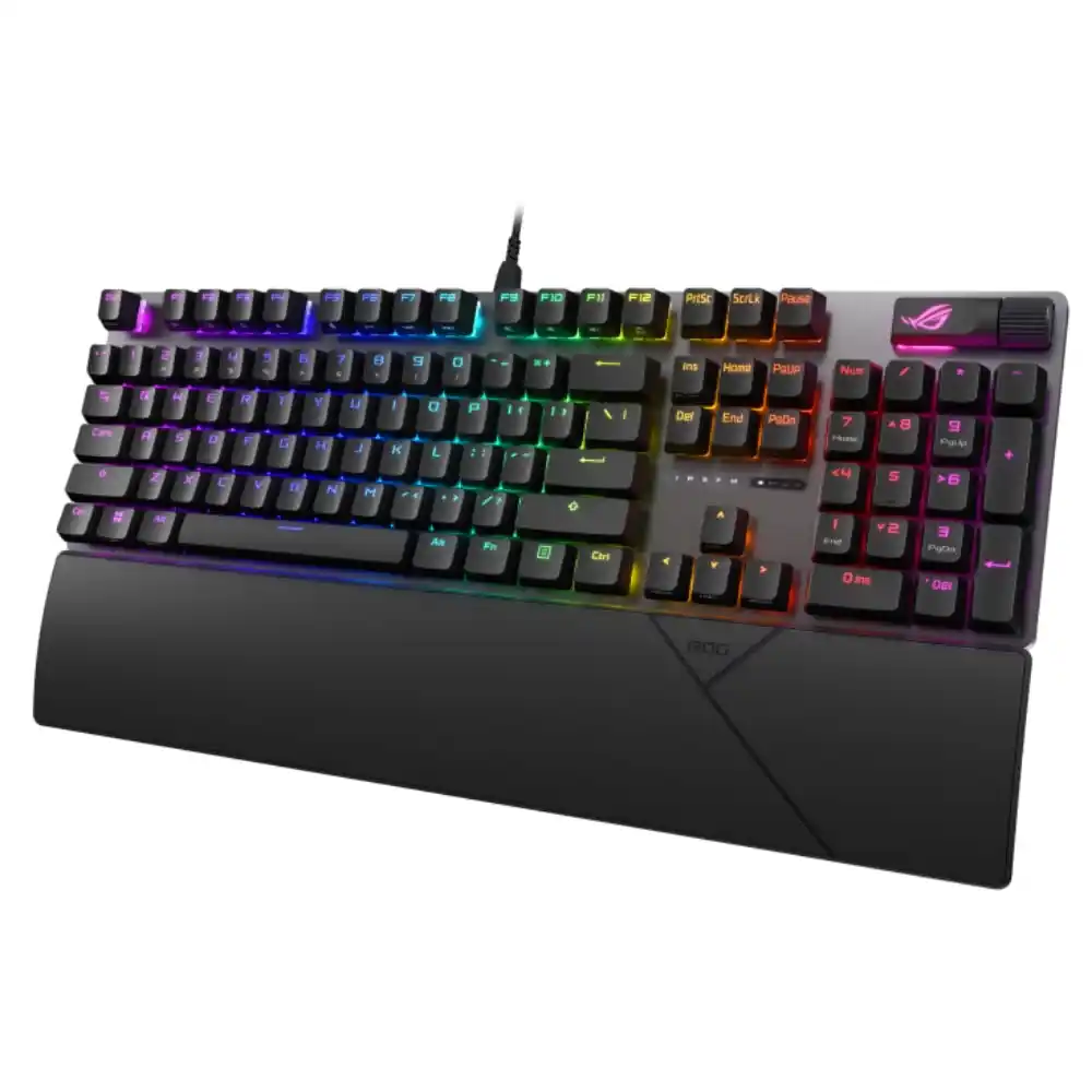 Tastatura Asus XA11 ROG STRIX SCOPE II mehanička