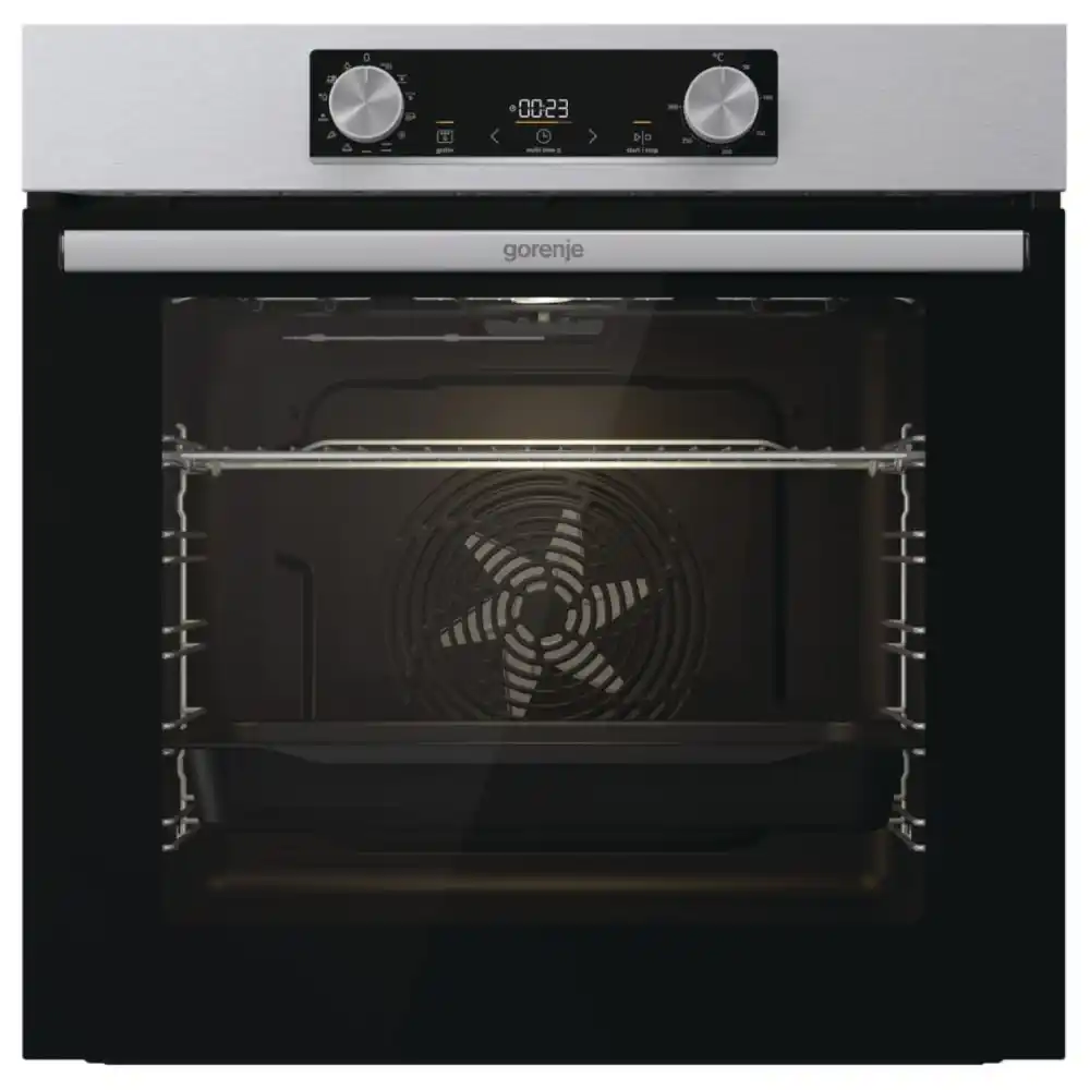 Ugradna rerna Gorenje BOP 6737 E02XK/dubina 56,4 cm/zapremina 77 l