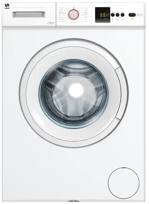 Mašina za pranje veša Union WML-6100/6kg/1000rpm/15 programa(H/D/W: 845/497/597mm)/En klasa D