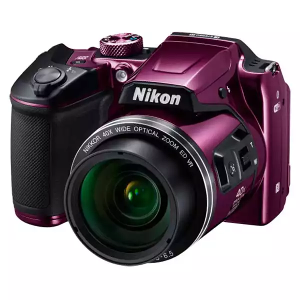 Digitalni fotoaparat Nikon Coolpix B500 Ljubicasti