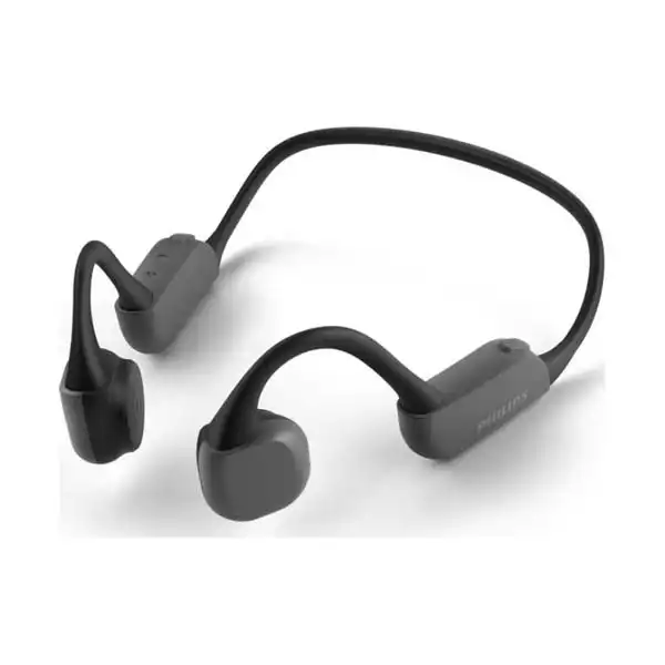 Bežične bubice sa koštanom provodljivošću Philips TAA6606BK/00