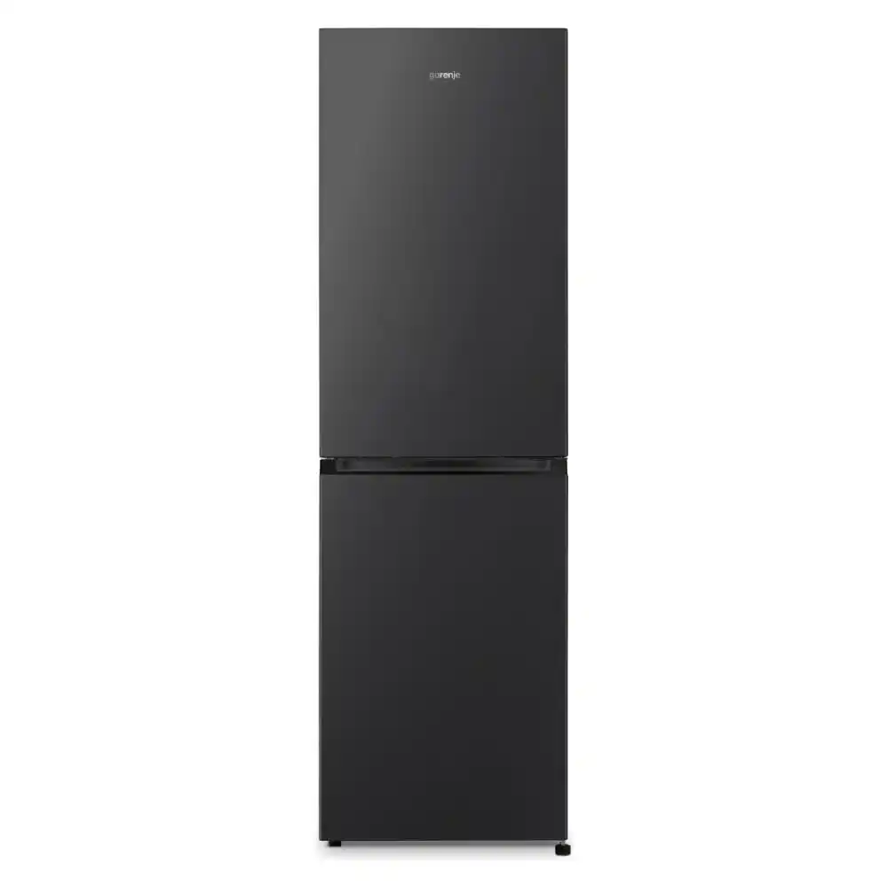 Frižider Gorenje NRK 418 ECB4  kombinovani/crni NoFrost Plus ukup. litara 256l/171l/85l