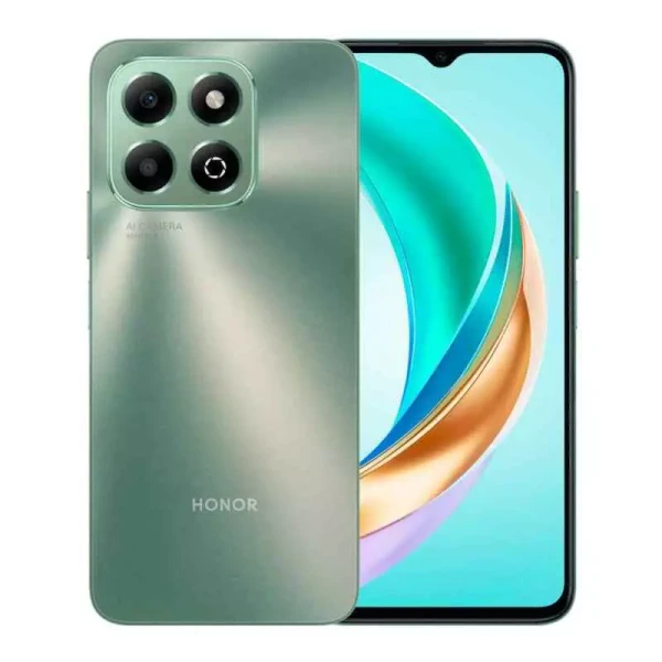 Mobilni telefon Honor X6b 4/128GB Forest Green