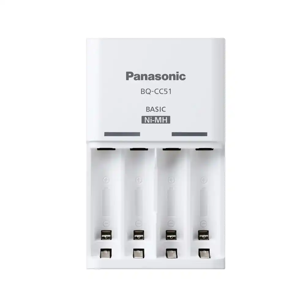 Punjač za baterije Panasonic Eneloop BQ - CC51E