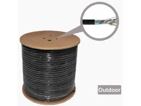 UTP kabal cat.5E Gembird UPC-5290ME-SOL-OUT outdoor+SAJLA solid 24AWG premium CCA kotur pun presek