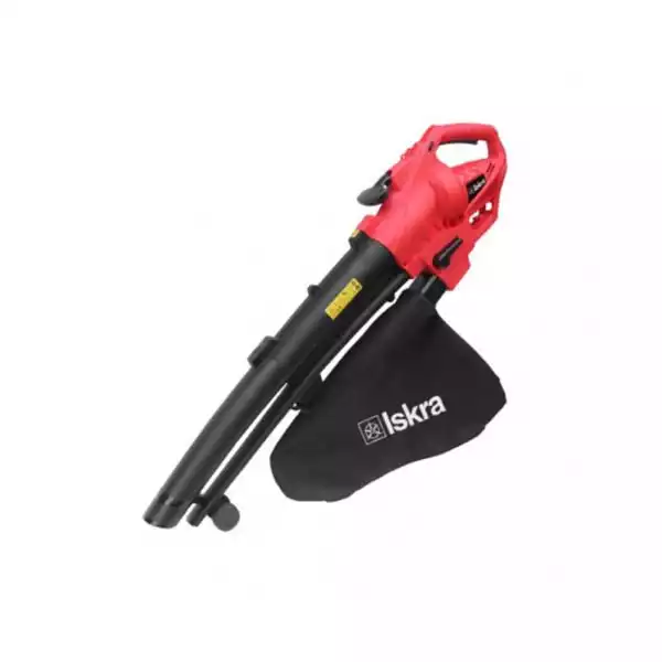 Duvač/usisivač za lišće Iskra DT2250A snaga 3000W/35l