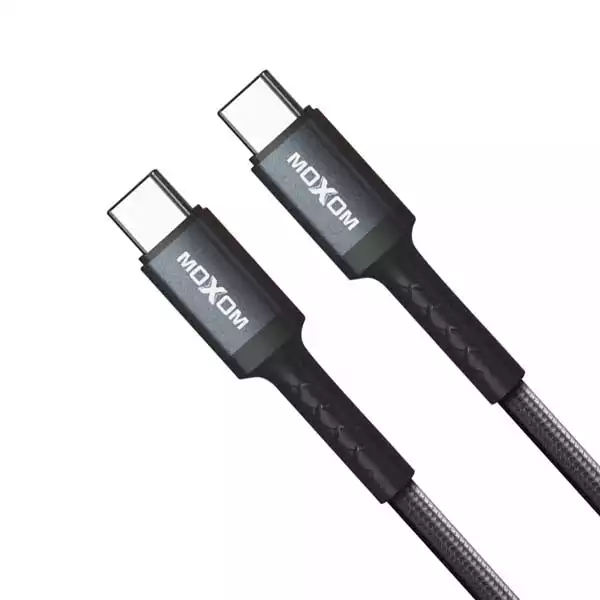 USB kabl Moxom MX-CB69 Tip C - Tip C  1m 100W