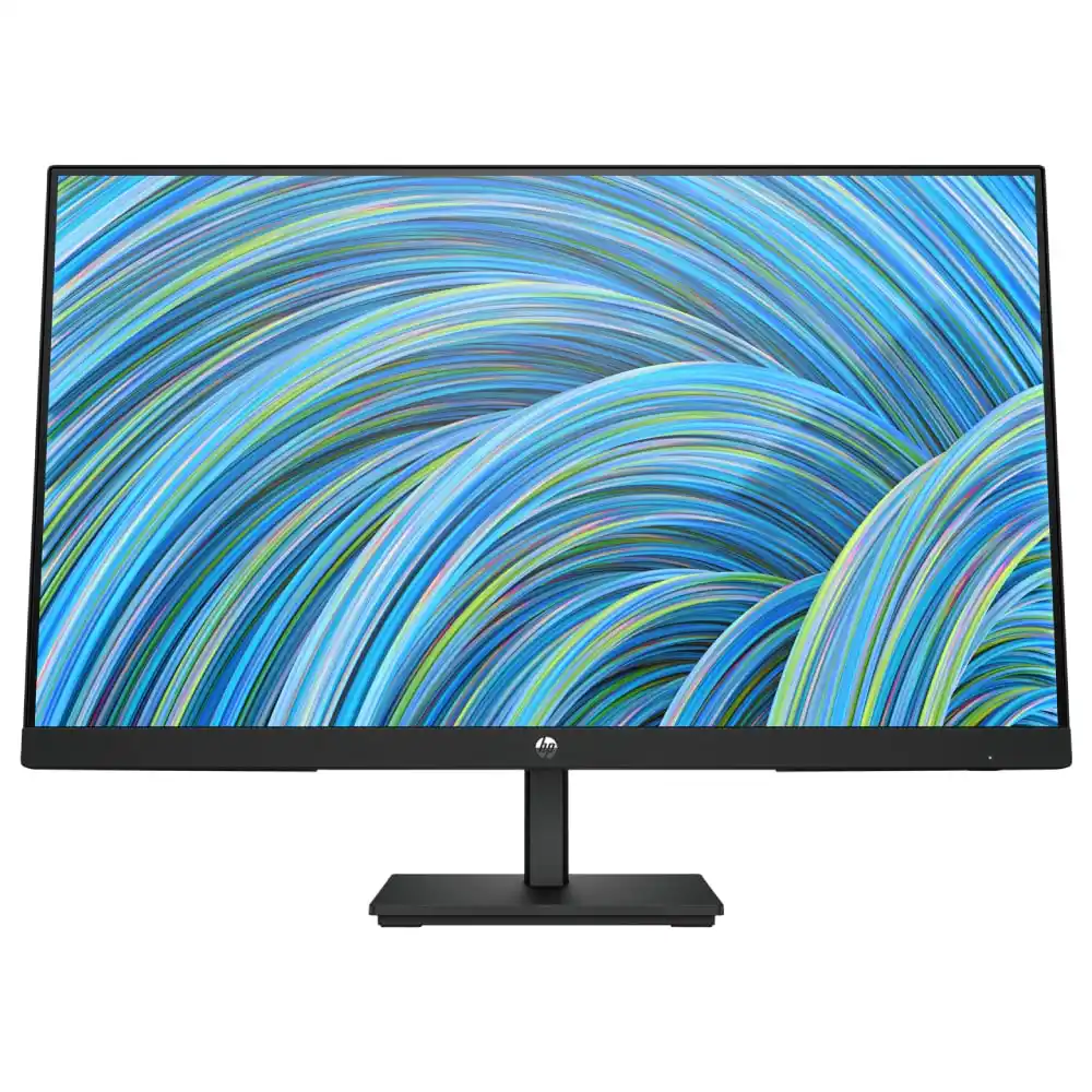 Monitor 23.8 HP V24v 65P62AA 1920x1080/VA/75Hz/5ms/HDMI,VGA/FreeSync/VESA