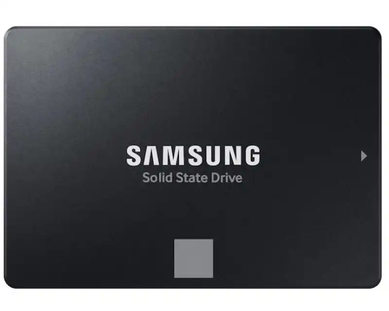 SSD 2.5 SATA III 500GB Samsung 870 EVO MZ-77E500BW/EU
