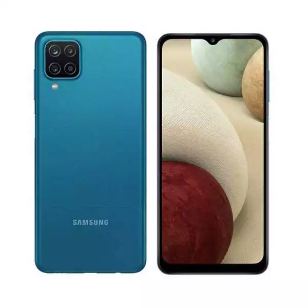 Mobilni telefon Samsung A12 NE DS Blue 6.5/1600x720/OC2.35GHz/4GB/128GB/48+5+2+2-8Mpix
