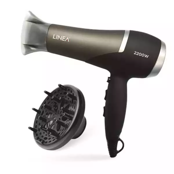 Fen za kosu Linea LHD 0399 snaga 2200W/2 brzine-3 tempreture