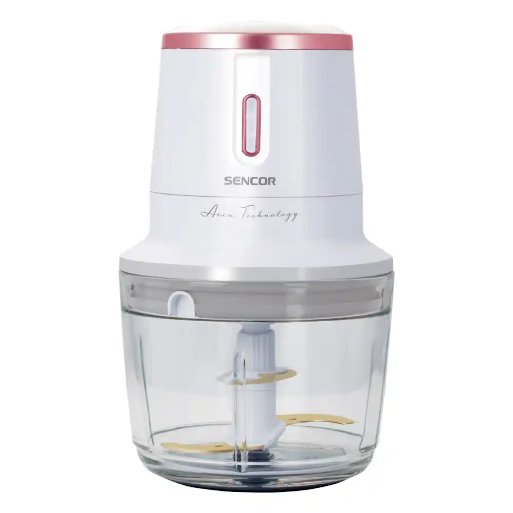 Seckalica Sencor SCB 9000WH/bežična/200W/roza