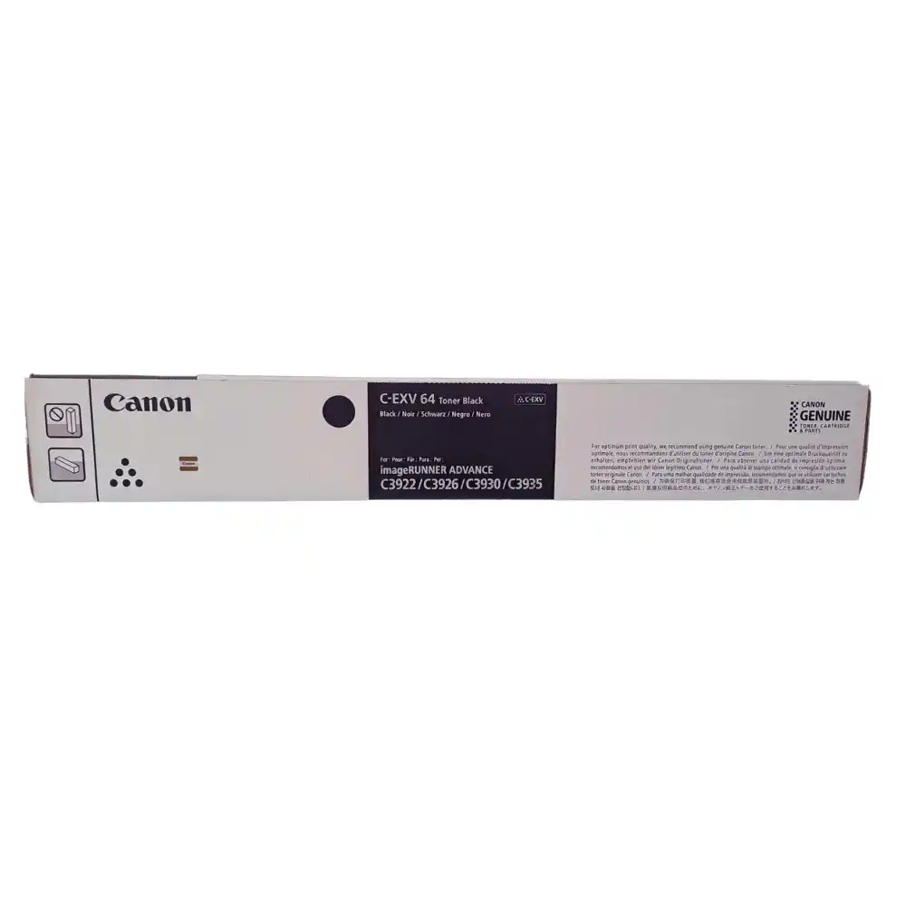 Toner Canon C-EXV64  Black