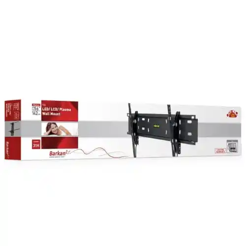 Nosač za TV Barkan 31H.B do 65/vesa max 400x400/50kg/tilt
