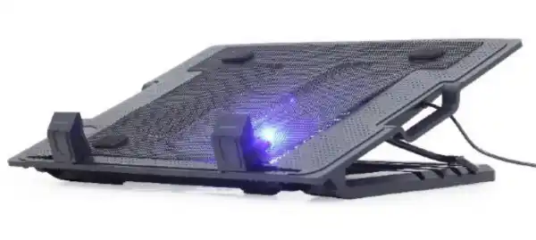 Postolje za laptop Gembird NBS-1F17T-01 do 17