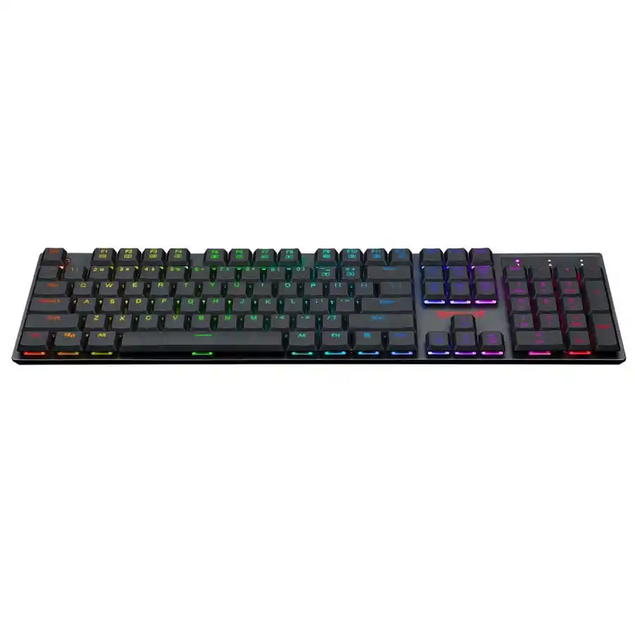 Tastatura Redragon Apas RGB mehanička