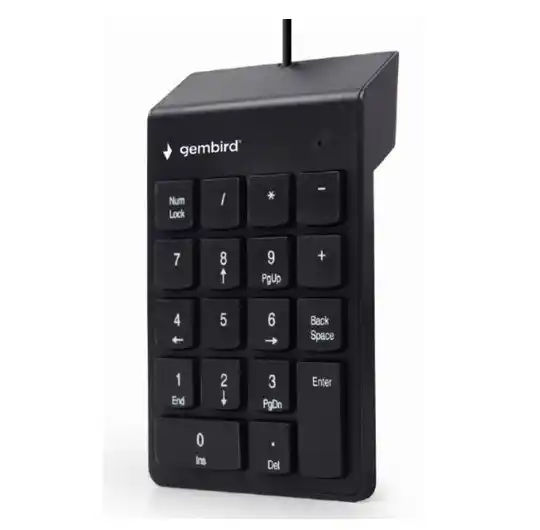 Tastatura numerička KPD-U-02 Gembird