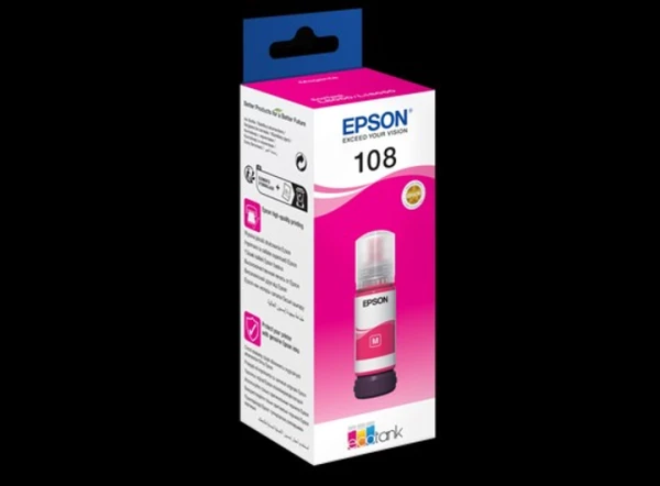 Kertridž Epson 108 Magenta