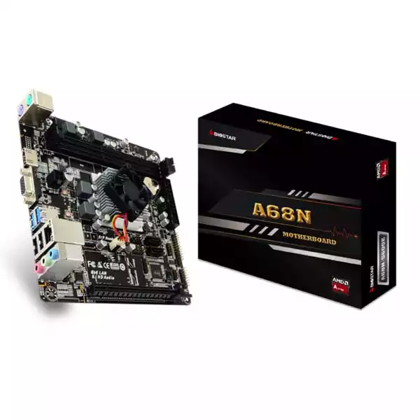 Matična ploča FT3B Biostar A68N-5600E VGA/HDMI