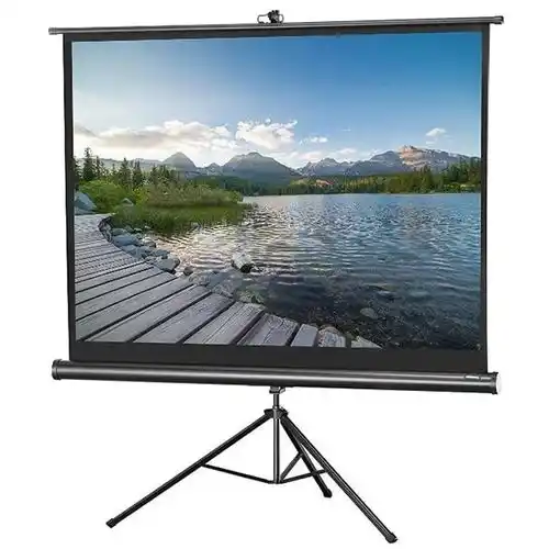 Platno za projektor Lexin TD150VM tripod 305x229