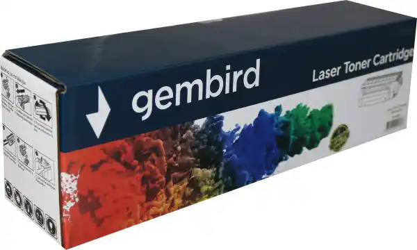 Toner Gembird HP CF283A M127/125 (M125/M126/M127/M201/M225MFP)