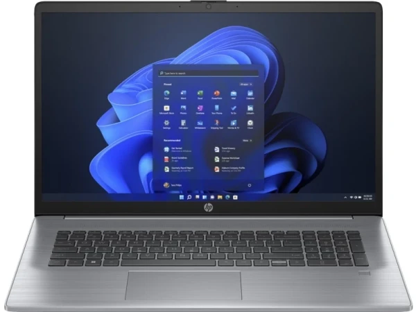 Laptop HP 470 G10 17.3 FHD IPS AG/i7-1355U/32GB/NVMe 1TB/Iris Xe/Win10Pro/Backlit/Silver  Outlet