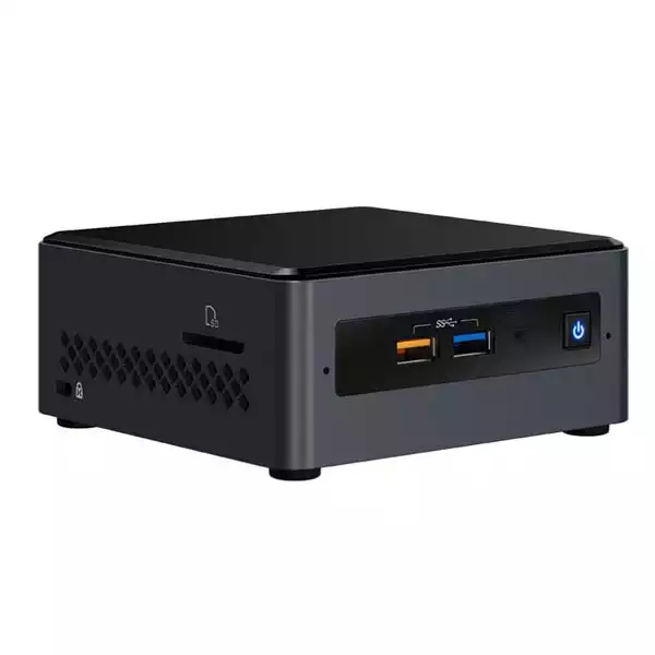 Mini računar Intel NUC BOX Intel Celeron Processor J4005/DDR4 4GB/SSD 240GB/Win10Home/Wifi NUC7CJYHN