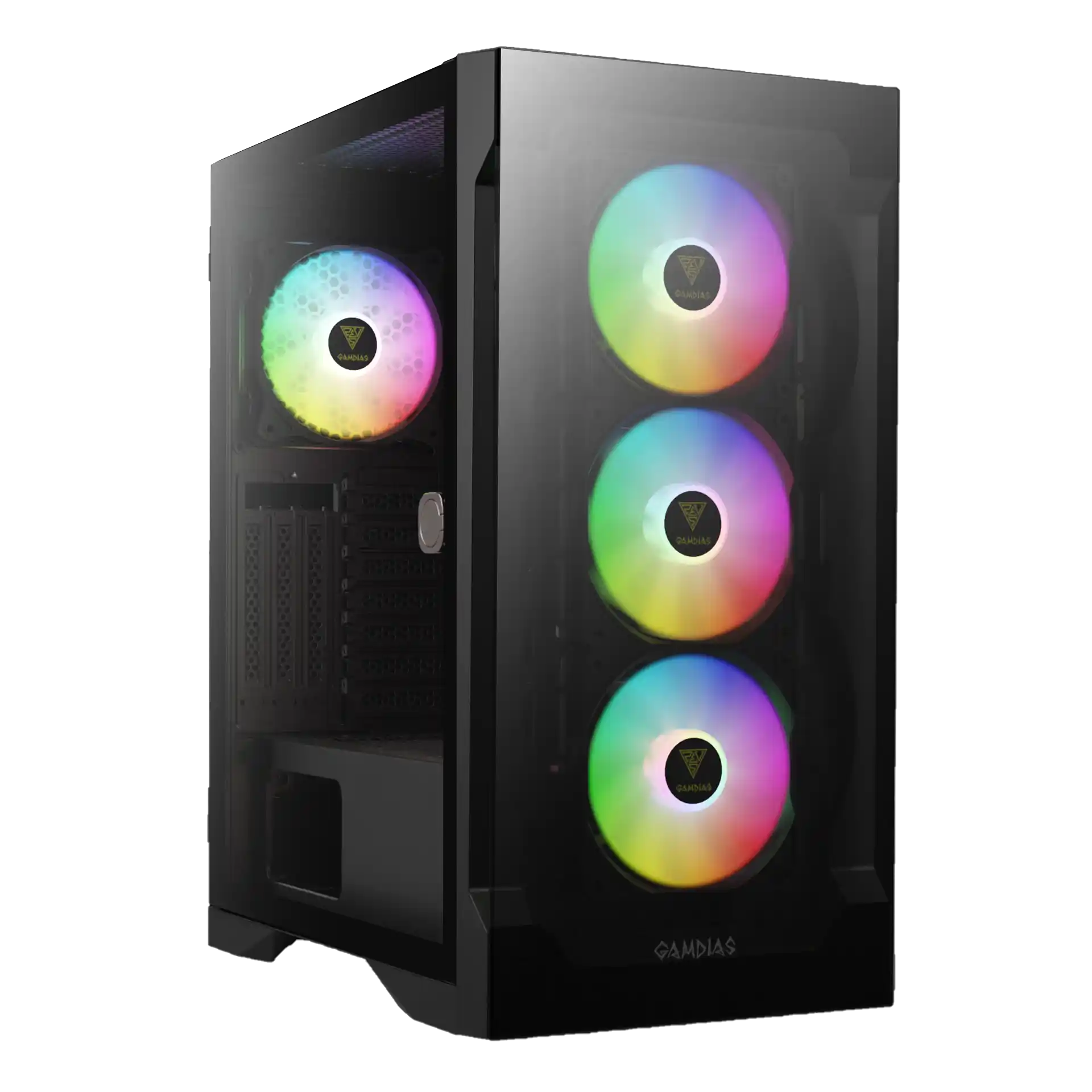 Računar ZEUS Ryzen 7 7800X3D/DDR5 32GB/M.2 1TB/RX 7800XT 16GB/750W