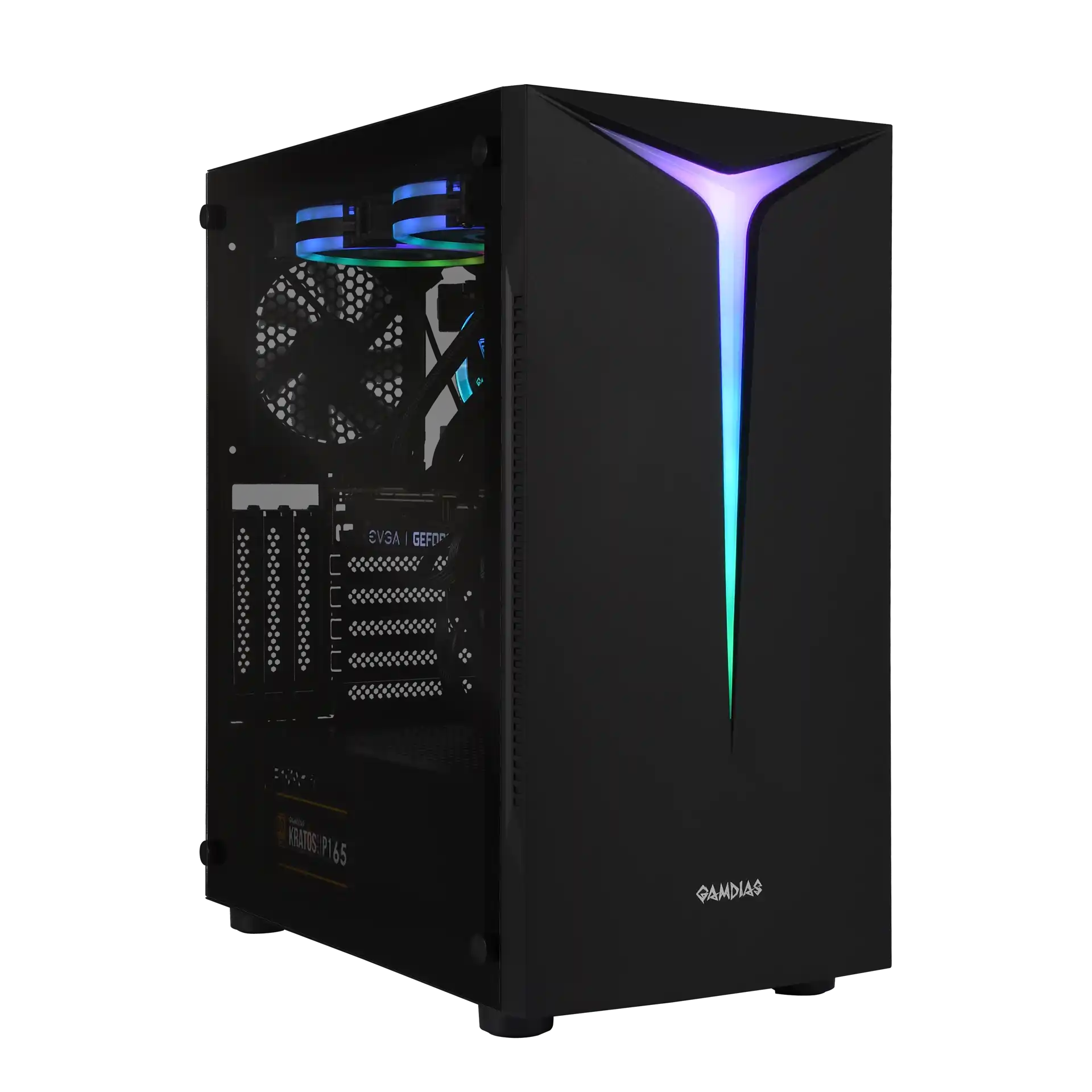 Računar ZEUS Ryzen 7 5700X/DDR4 32GB/m.2 1TB/RX6700XT 12GB