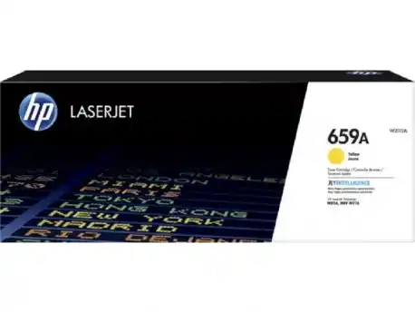 Toner HP 659A W2012A Yellow