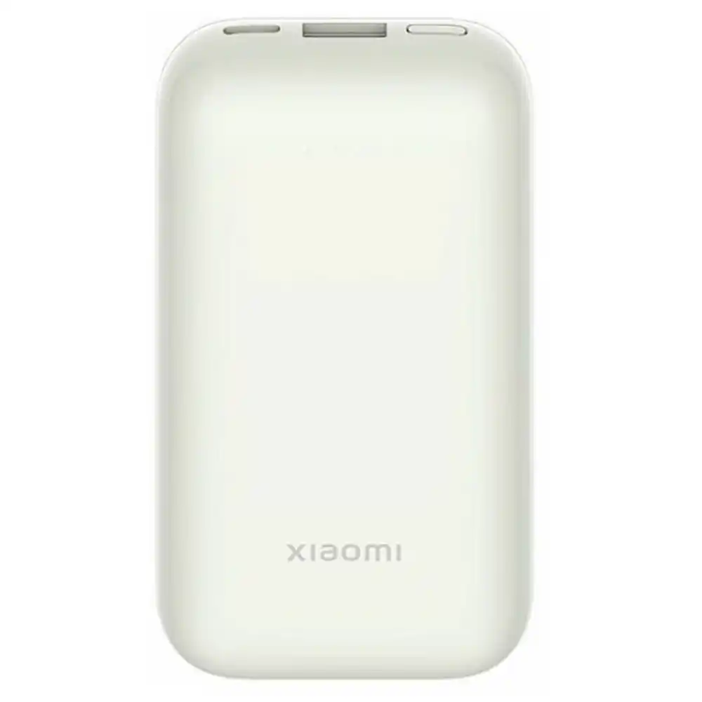 Power Bank Xiaomi Mi 33W 10000mAh Pocked edition pro