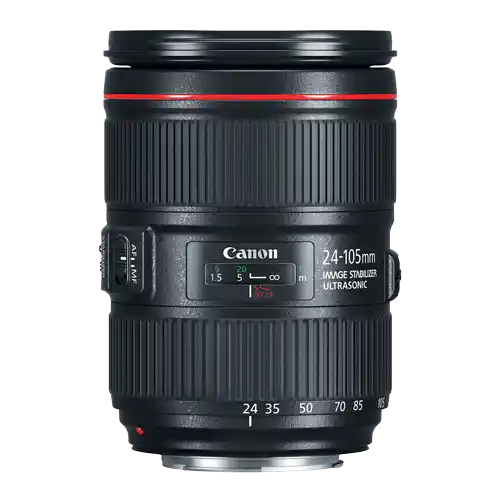 Objektiv Canon EF 24-105mm F/4.0 dg os  hsm