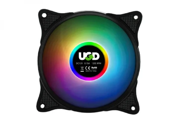 Ventilator UGD RGB WAVE H17i