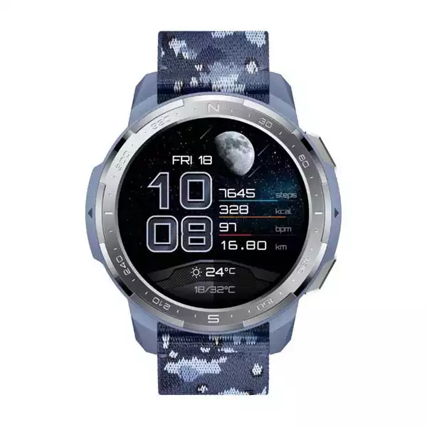 Smart watch Honor GS Pro/Plava
