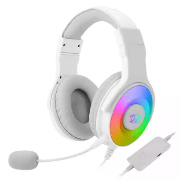Slušalice sa mikrofonom Redragon Pandora H350W-1 RGB White