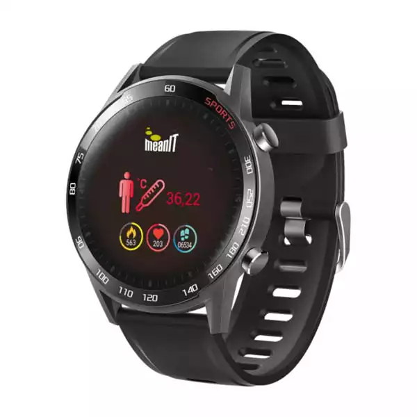Smart Watch Meanit M20 Termo