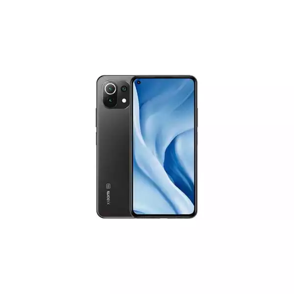 Mobilni telefon Xiaomi Mi 11 Lite 5G EU Truffle Black 6.55/OC2.4 GHz/8GB/128GB/64+20+8+5MPx