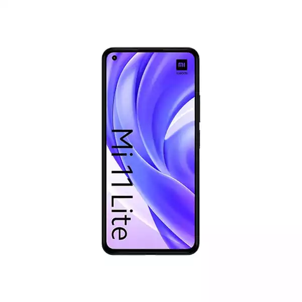 Mobilni telefon Xiaomi Mi 11 Lite Boba Black 6.55/OC2.3 GHz/6GB/128GB/64+16+8+5MPx