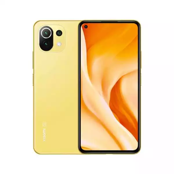 Mobilni telefon Xiaomi Mi 11 Lite 5G EU Citrus Yellow 6.55/OC2.4 GHz/6GB/128GB/64+20+8+5MPx