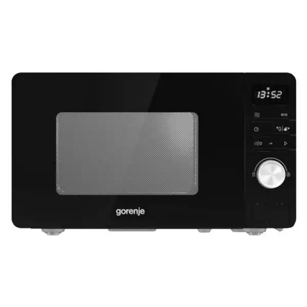 Mikrotalasna Gorenje MO 20 A3 B zapremina 20l/mehaničke komande/800W crna