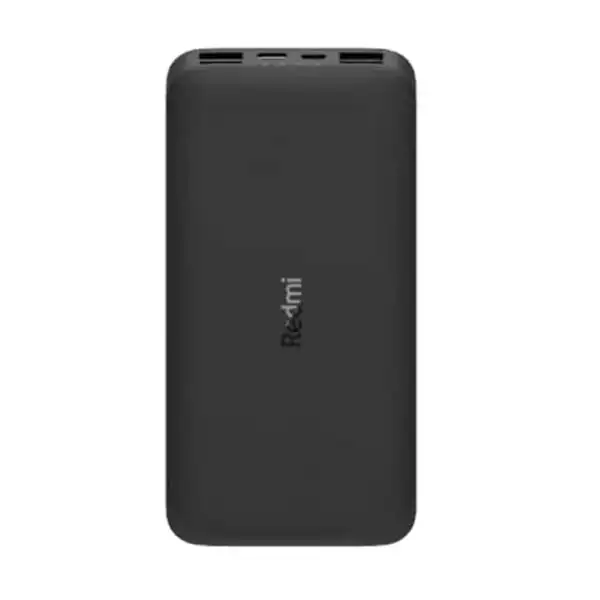 Power bank Xiaomi 10000mAh black