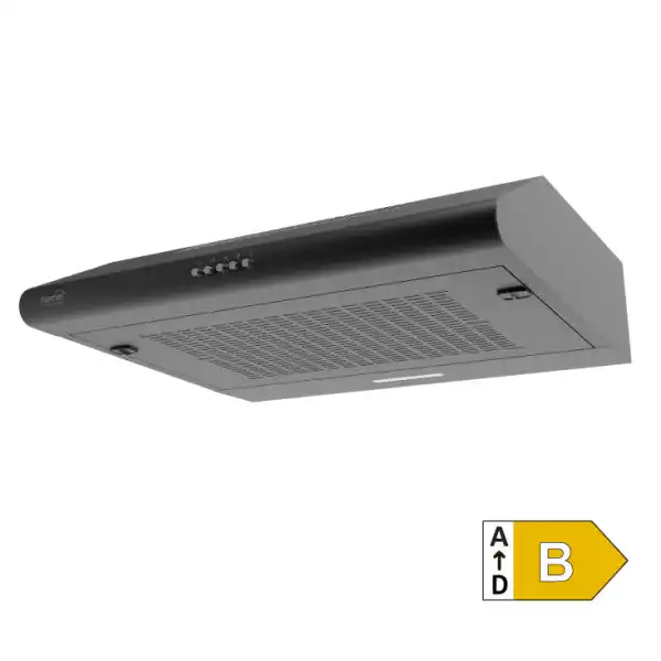 Aspirator TORNADO crni 38W (KPE6020B)