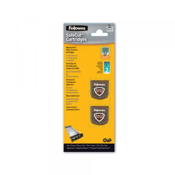 Fellowes Zamenski nož Fellowes Safecut - ravan rez 5411401 ( 9354 ) 