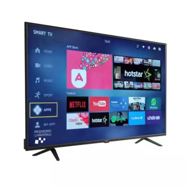 SMART LED TV 55 Vivax Imago TV-55UHD123T2S2SM 3840x2160/UHD/4K/DVB-T2/S2/C